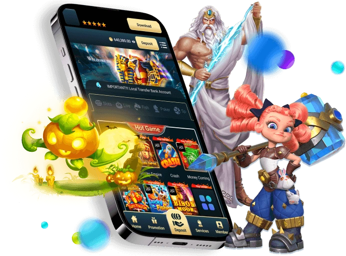 Trò chơi bắn cá đổi thưởng 79bet