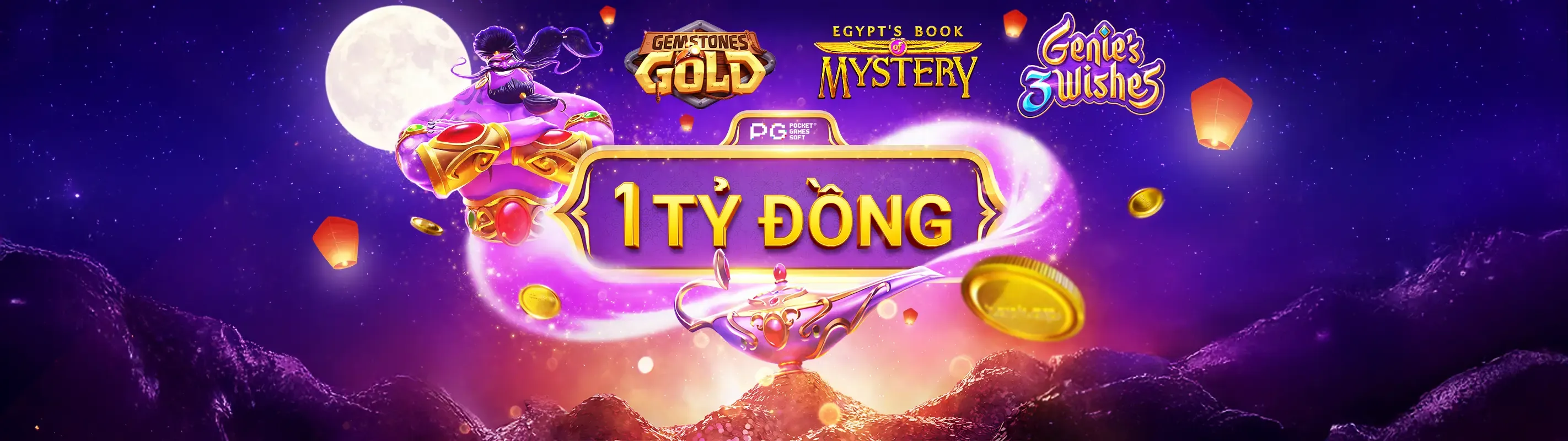 Các chủ đề game slot đa dạng